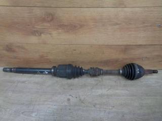 полуось (приводной вал, ШРУС) Nissan Note E11 2008, 391007599R