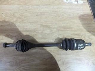 полуось (приводной вал, ШРУС) Nissan Almera N15 1998, 391010M010