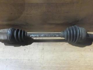 полуось (приводной вал, ШРУС) Nissan Almera N16 2002, 39101BM580