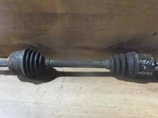 полуось (приводной вал, ШРУС) Nissan Almera N16 2002, 39101BM580