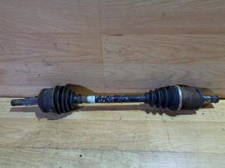 полуось (приводной вал, ШРУС) Nissan Almera N16 2001, 39101BM580