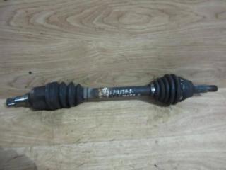 полуось (приводной вал, ШРУС) Ford Fiesta 4 поколение [рестайлинг] 2002, 1493223