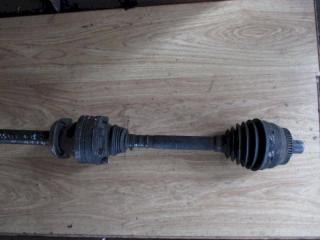 полуось (приводной вал, ШРУС) Volkswagen Sharan 1 поколение [рестайлинг] 2002, 7M3407761X