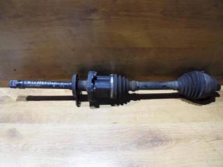 полуось (приводной вал, ШРУС) Volkswagen Sharan 1 поколение [рестайлинг] 2003