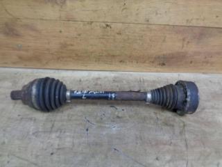 полуось (приводной вал, ШРУС) SEAT Altea 1 поколение [рестайлинг] 2012, 1K0407271HQ