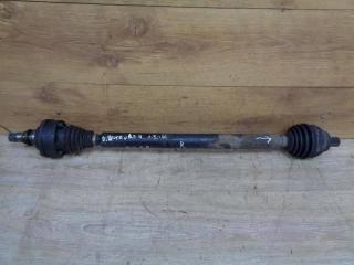полуось (приводной вал, ШРУС) Volkswagen Touran 1 поколение 2006, 1K0407272