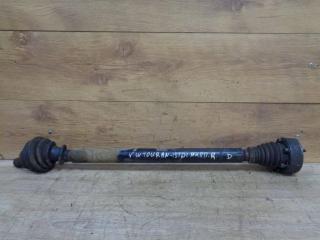 полуось (приводной вал, ШРУС) Volkswagen Touran 1 поколение 2005, 1K0407272