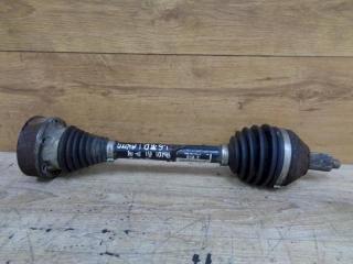 полуось (приводной вал, ШРУС) Audi A1 8X 2011, 6R0407761A