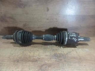 полуось (приводной вал, ШРУС) Mazda 6 1 поколение [рестайлинг] 2007, GD552560X