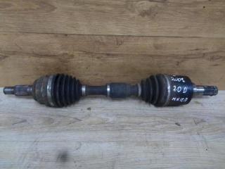 полуось (приводной вал, ШРУС) Mazda 6 GH 2008, GD782560XC