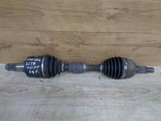 полуось (приводной вал, ШРУС) Mazda 6 GH [рестайлинг] 2009, GD782560XC