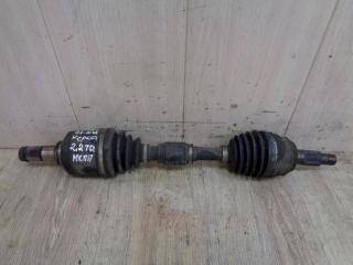 полуось (приводной вал, ШРУС) Mazda 6 GH 2008, GD782560XC