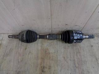 полуось (приводной вал, ШРУС) Mazda 6 GH 2008, GD782560XC