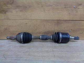 полуось (приводной вал, ШРУС) Mazda 6 GH [рестайлинг] 2009, GD782560XC