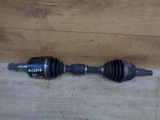 полуось (приводной вал, ШРУС) Mazda 6 GH 2008, GD782560XC