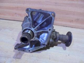 раздаточная коробка Nissan X-Trail T30 (2000 - 2004), 2.5 л., QR25DE, бензин, МКПП, 33108H510