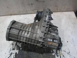 раздаточная коробка Volkswagen Touareg 1 поколение (2002 - 2007), 4.2 л., AXQ, бензин, 0AD341010S, 0AD341012K, 0AD341012E, 0AD341011L, 0AD341012T, 0AD341011H, 0AD341012F