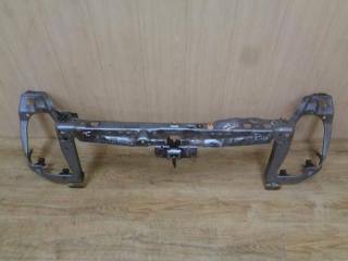 передняя панель крепления облицовки (телевизор) Ford Transit 7 поколение 2008, серый, 1798287