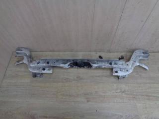 передняя панель крепления облицовки (телевизор) Peugeot Bipper 1 поколение 2009, белый