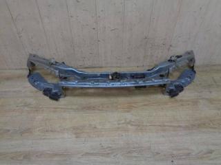 передняя панель крепления облицовки (телевизор) Volvo C70 2 поколение 2006, серый, 31335263