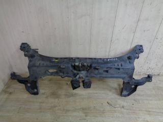 передняя панель крепления облицовки (телевизор) Renault Modus 1 поколение 2006, 8200224763