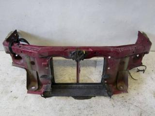 передняя панель крепления облицовки (телевизор) Ford Explorer 3 поколение (2001 - 2006), бордовый, 1L2Z8190AA