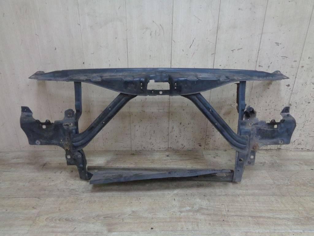 передняя панель крепления облицовки (телевизор) SEAT Toledo 2 поколение 2003, 1M0805591M - фото №1