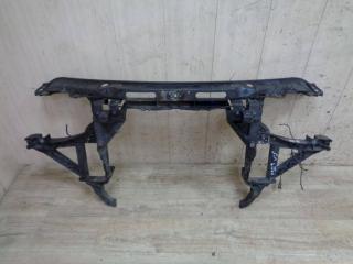 передняя панель крепления облицовки (телевизор) BMW X3 E83 2006, 51643419945