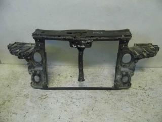 передняя панель крепления облицовки (телевизор) Volkswagen Touareg 1 поколение (2002 - 2007), 7L0805594R