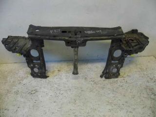 передняя панель крепления облицовки (телевизор) Porsche Cayenne 955 (2002 - 2007), 95550559400