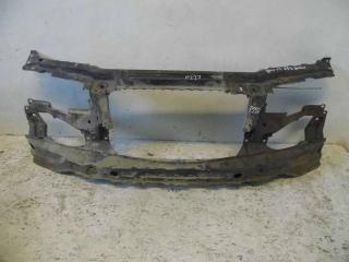 передняя панель крепления облицовки (телевизор) BMW X5 E53 (1999 - 2003), 51718402319, 51717074756