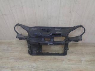 передняя панель крепления облицовки (телевизор) Volkswagen Polo 4 поколение 2002, 6Q0805588C