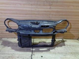 передняя панель крепления облицовки (телевизор) Volkswagen Polo 4 поколение 2003, 6Q0805588C