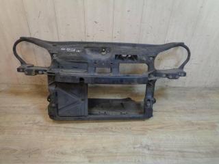 передняя панель крепления облицовки (телевизор) Volkswagen Polo 4 поколение 2002, 6Q0805588C