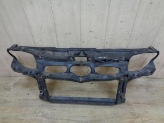 передняя панель крепления облицовки (телевизор) Volkswagen Golf 4 поколение 2002, 1J0805594