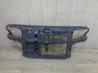 передняя панель крепления облицовки (телевизор) Volkswagen Golf 4 поколение 2003, 1J0805588S