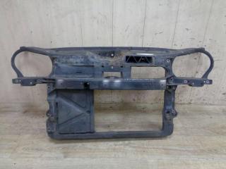 передняя панель крепления облицовки (телевизор) Volkswagen Polo 4 поколение 2002, 6Q0805588C