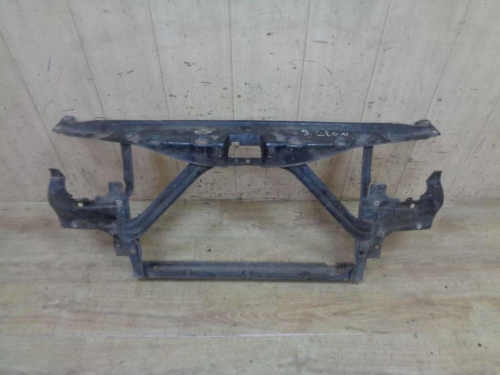 передняя панель крепления облицовки (телевизор) SEAT Leon 1 поколение 2003, 1J0010212 - фото №1