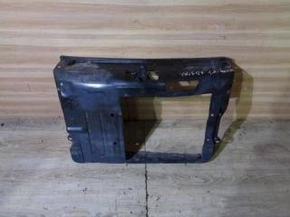 передняя панель крепления облицовки (телевизор) Volkswagen Fox 2 поколение 5Z 2005, 5Z0805588F