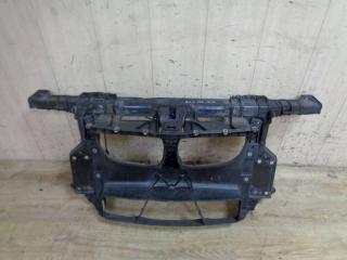 передняя панель крепления облицовки (телевизор) BMW 1 серия E81/E82/E87/E88 [рестайлинг] 2007, 51647193192