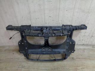 передняя панель крепления облицовки (телевизор) BMW 1 серия E81/E82/E87/E88 [рестайлинг] 2007, 51647193192