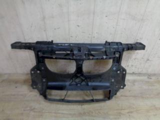 передняя панель крепления облицовки (телевизор) BMW 1 серия E81/E82/E87/E88 [рестайлинг] 2007, 51647193192