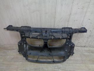 передняя панель крепления облицовки (телевизор) BMW 1 серия E81/E82/E87/E88 [рестайлинг] 2007, 51647193192