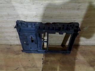 передняя панель крепления облицовки (телевизор) Citroen C2 1 поколение 2004, 7104KN