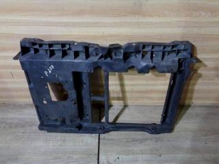 передняя панель крепления облицовки (телевизор) Peugeot 207 1 поколение 2006