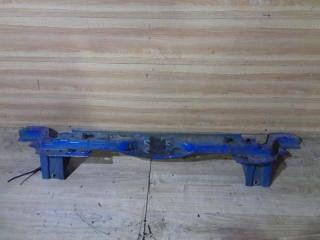 передняя панель крепления облицовки (телевизор) Peugeot Bipper 1 поколение 2009, синий