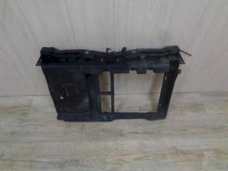 передняя панель крепления облицовки (телевизор) Peugeot 207 1 поколение 2007