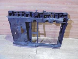 передняя панель крепления облицовки (телевизор) Peugeot 207 1 поколение 2006