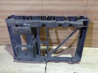 передняя панель крепления облицовки (телевизор) Citroen C2 1 поколение 2005