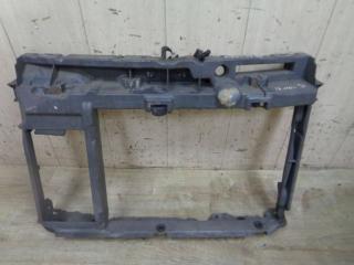 передняя панель крепления облицовки (телевизор) Peugeot 207 1 поколение 2009, 7104FS